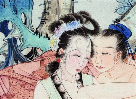 山西-胡也佛金瓶梅秘戏图：性文化与艺术完美结合