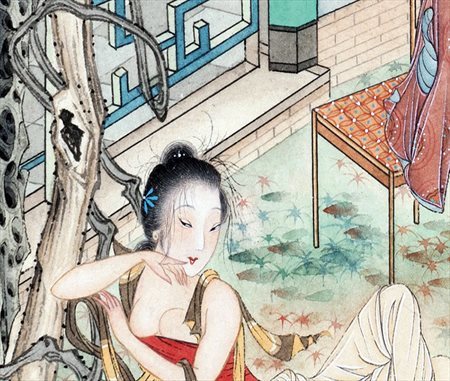 山西-中国古代的压箱底儿春宫秘戏图，具体有什么功效，为什么这么受欢迎？